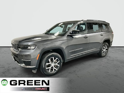 2025 Jeep Grand Cherokee L