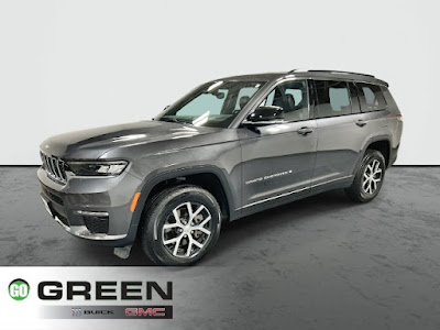 2025 Jeep Grand Cherokee L