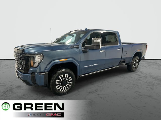 2026 GMC Sierra 2500HD Denali Ultimate