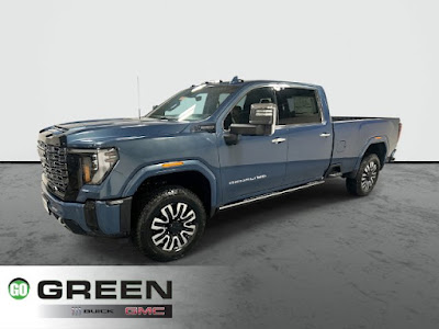 2026 GMC Sierra 2500HD