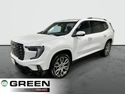2026 GMC Acadia Denali Ultimate
