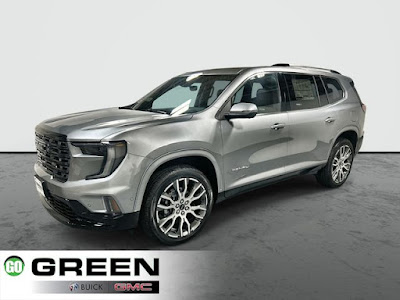 2026 GMC Acadia