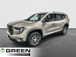 2026 GMC Acadia AT4