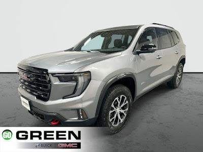 2026 GMC Acadia