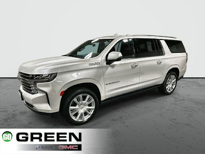 2024 Chevrolet Suburban