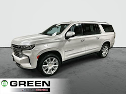 2024 Chevrolet Suburban High Country