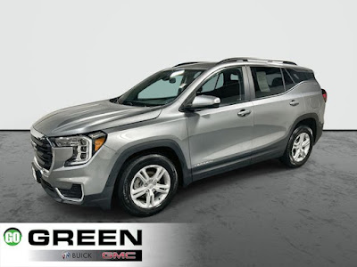 2024 GMC Terrain