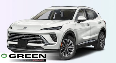 2024 Buick Envision