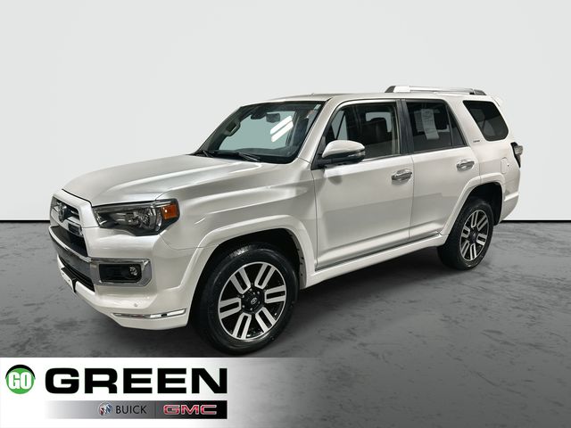 2024 Toyota 4Runner Limited