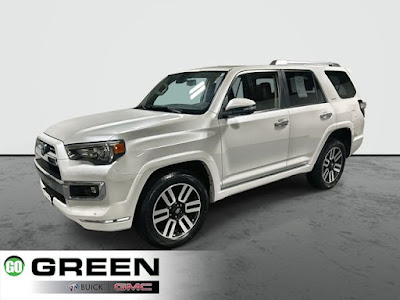 2024 Toyota 4Runner