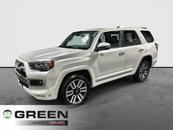 2024 Toyota 4Runner Limited