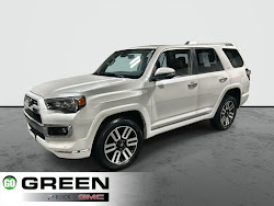 2024 Toyota 4Runner Limited