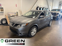 2018 Nissan Rogue Sport SV