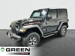 2022 Jeep Wrangler Rubicon