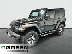2022 Jeep Wrangler Rubicon