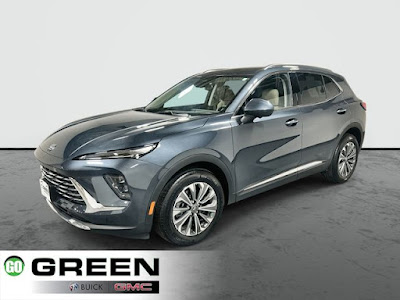 2026 Buick Envision