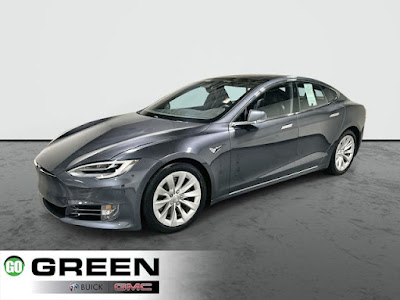 2016 Tesla Model S