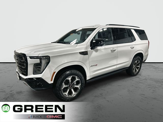 2026 GMC Yukon AT4 Ultimate