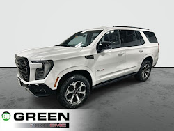 2026 GMC Yukon AT4 Ultimate