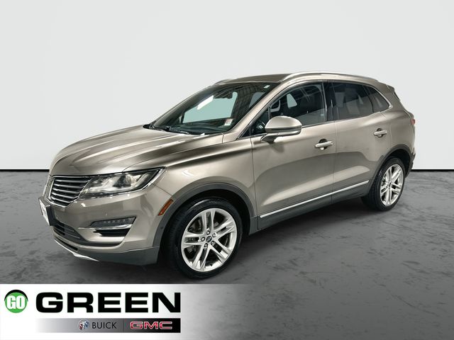 2016 Lincoln MKC Reserve