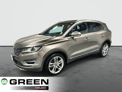 2016 Lincoln MKC