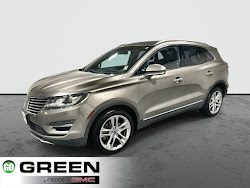 2016 Lincoln MKC Reserve