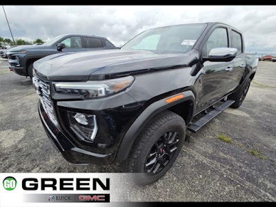 2025 GMC Canyon