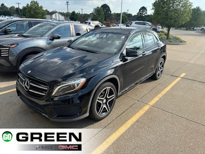 2017 Mercedes-Benz GLA