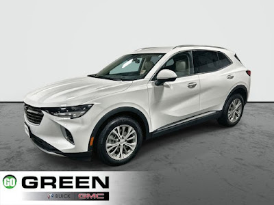 2023 Buick Envision