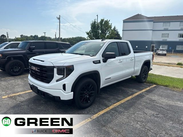 2025 GMC Sierra 1500 Elevation