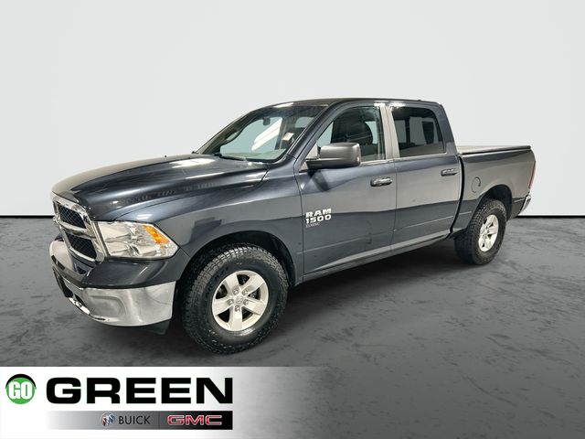 2019 RAM 1500 Classic SLT