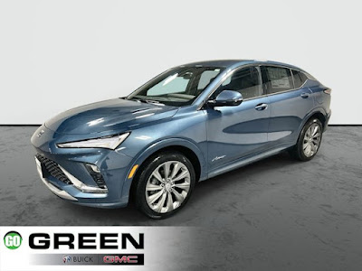 2026 Buick Envista