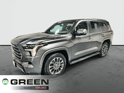2026 Toyota Sequoia Limited