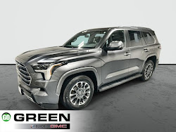 2026 Toyota Sequoia Limited