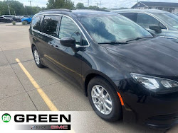 2020 Chrysler Voyager LXI