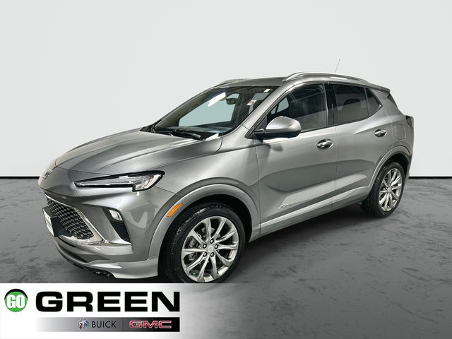 2024 Buick Encore GX Avenir