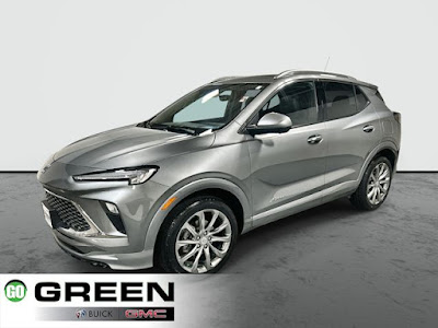 2024 Buick Encore GX
