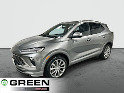 2024 Buick Encore GX Avenir