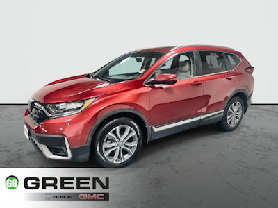 2022 Honda CR-V