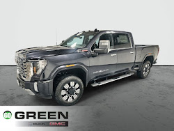 2026 GMC Sierra 2500HD Denali