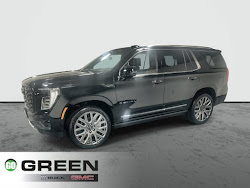 2026 GMC Yukon Denali Ultimate