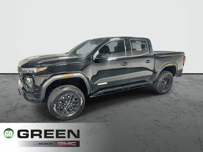 2026 GMC Canyon