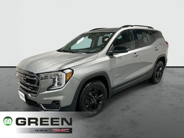2023 GMC Terrain AT4