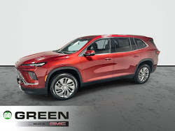2027 Buick Enclave Preferred