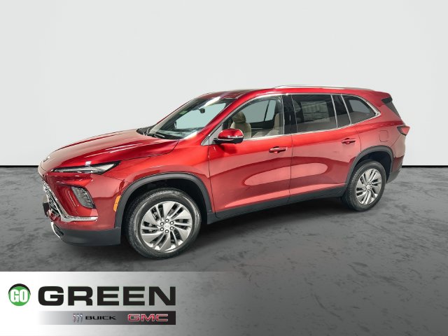 2027 Buick Enclave Preferred