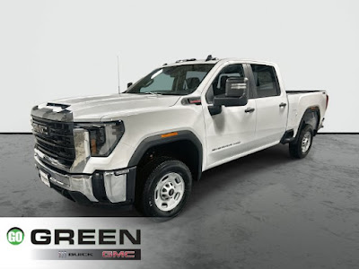 2026 GMC Sierra 2500HD