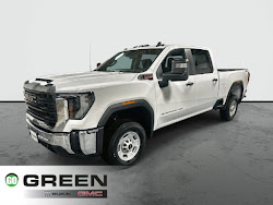 2026 GMC Sierra 2500HD Pro