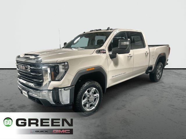 2026 GMC Sierra 2500HD SLE