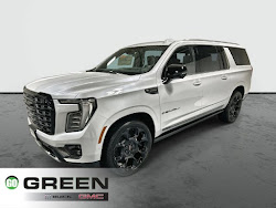 2026 GMC Yukon XL Denali Ultimate