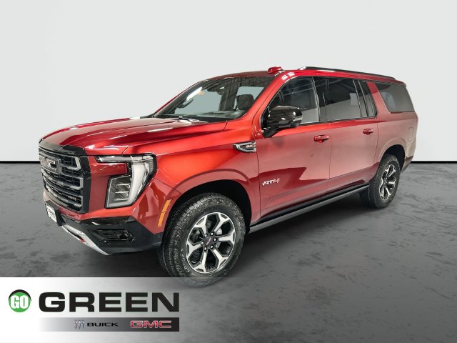 2026 GMC Yukon XL AT4